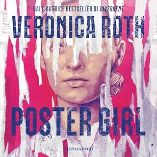 Poster girl copertina