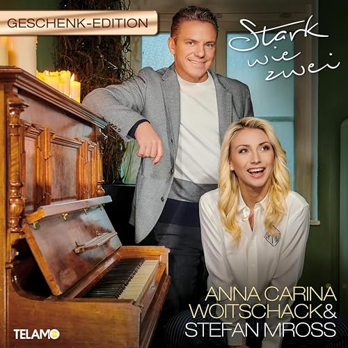 Anna-Carina Woitschack & Stefan Mross