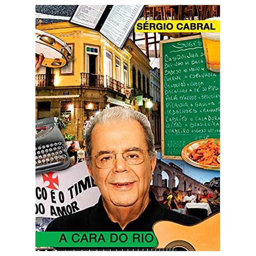 Grandes Brasileiros - Sergio Cabral – A Cara do Rio