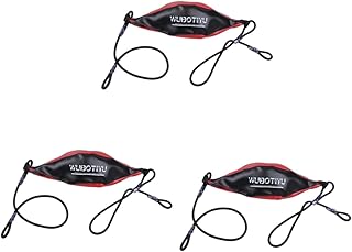 Toddmomy 3 Pçs Saco De Brinquedo De Descompressão Bola De Treinamento De Boxe Crianças Bola De Perfuração De Couro Bola De Boxe Bola De Velocidade Bola De Alívio Do Estresse Suíte