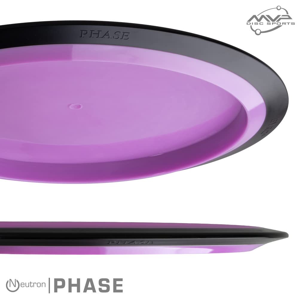 MVP Disc Sports Neutron Phase Disc Golf Distance Driver (165-170g / Colors May Vary)