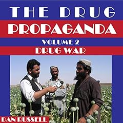 Page de couverture de The Drug Propaganda, Vol. 2:
