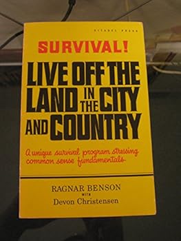 Live Off The Land In The City And Country