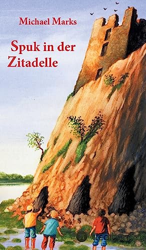 Spuk in der Zitadelle (German Edition)