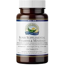 فيتامينات ومعدن إضافي 120