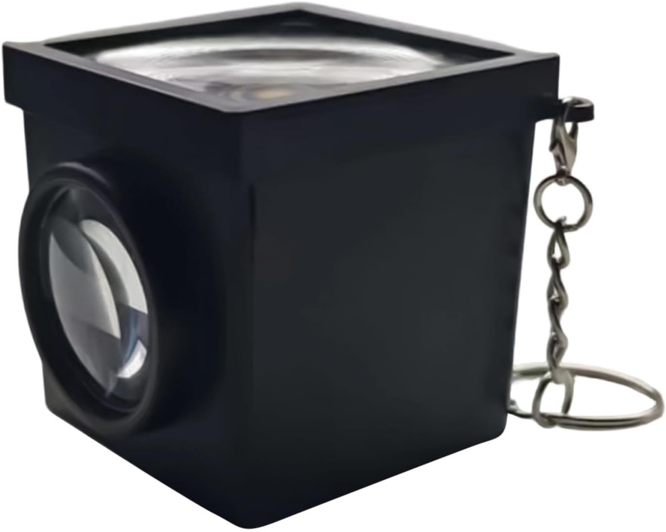 Optischer Sucher Auf Taillenh he   50 Mm Externer Kamerasucher F r Pr zise Bildausschnitte 3D-Gedruckter Heller Sichtbildschirm Stra en- Und Landschaftsfotografie Professionelle Ausr stung