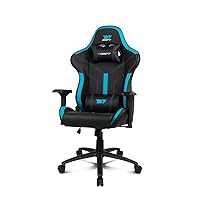 DRIFT GAMING DR350 – Sedia Gaming Ergonomica Professionale con Braccioli 4D