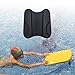 predolo Swimming Kickboard Non Slip Swim Training Aid for Children Youth Adults