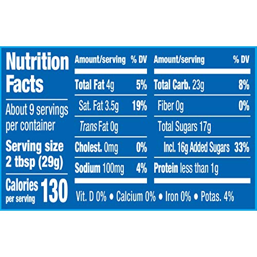 Maxwell House International Cafe Hazelnut Instant Coffee (9 oz Canisters, Pack of 4)