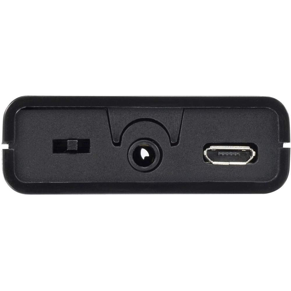 Amplificateur pour casque SpeaKa Professional SP-5501648 noir 1 pc(s)