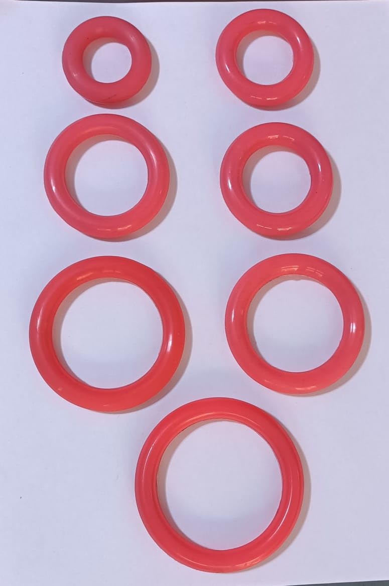 Vaginal Ring pessary are 100% silicone that are used in the management of vaginal prolapse of organs Set of 8 (1.75 Inch.2 Inch.2.25 Inch, 2.50 Inch, 2.75 Inch, 3 Inch, 3.25 Inch, 3.5 Inch) Pink color (B0CZJP33YY) Amazon Price History, Amazon Price Tracker