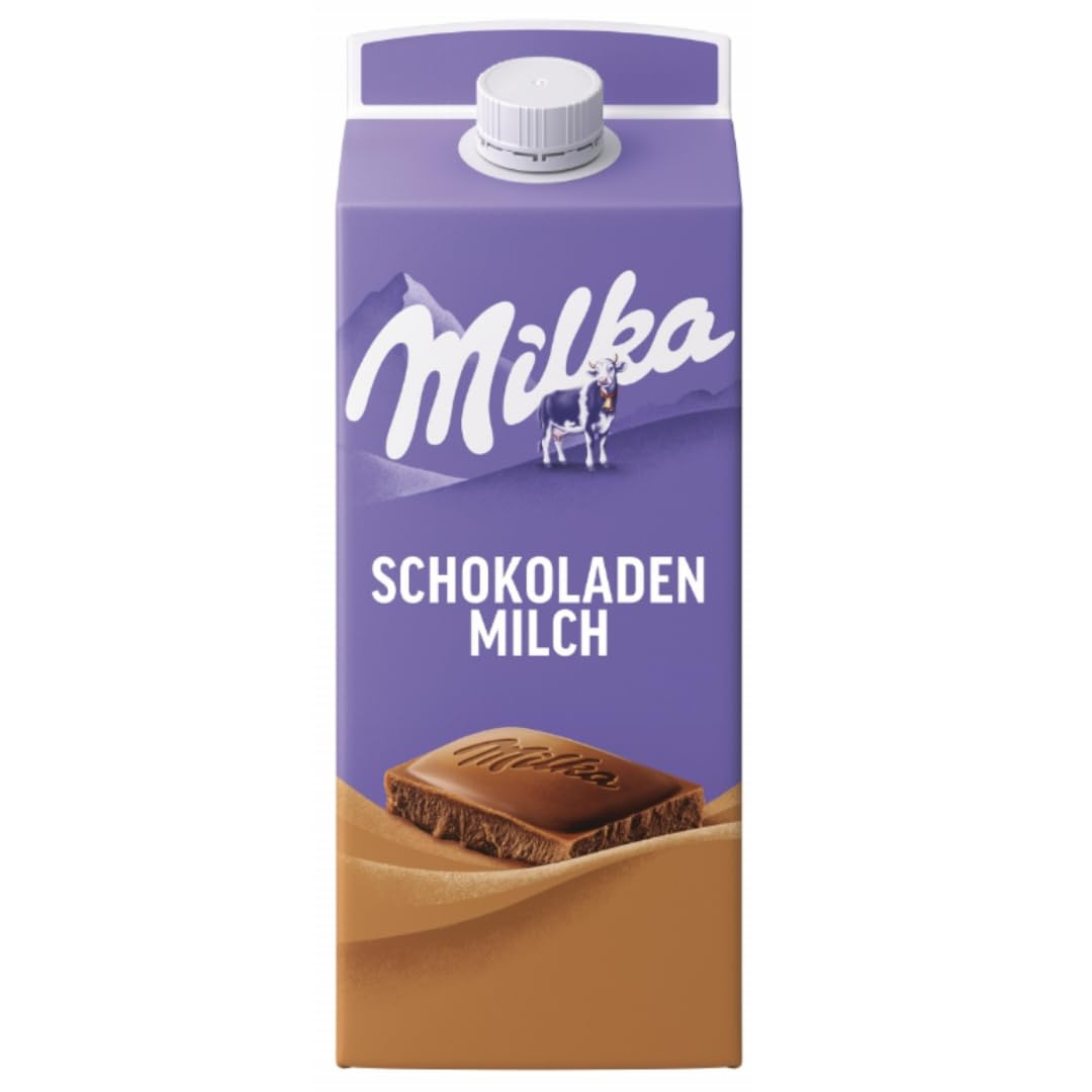 Schokoladenmilch Milch Original 750 Mililiter X 8 STÜCK