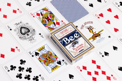 Bee 10016845 Gold Standard Premium Poker Playing Cards thumb #4