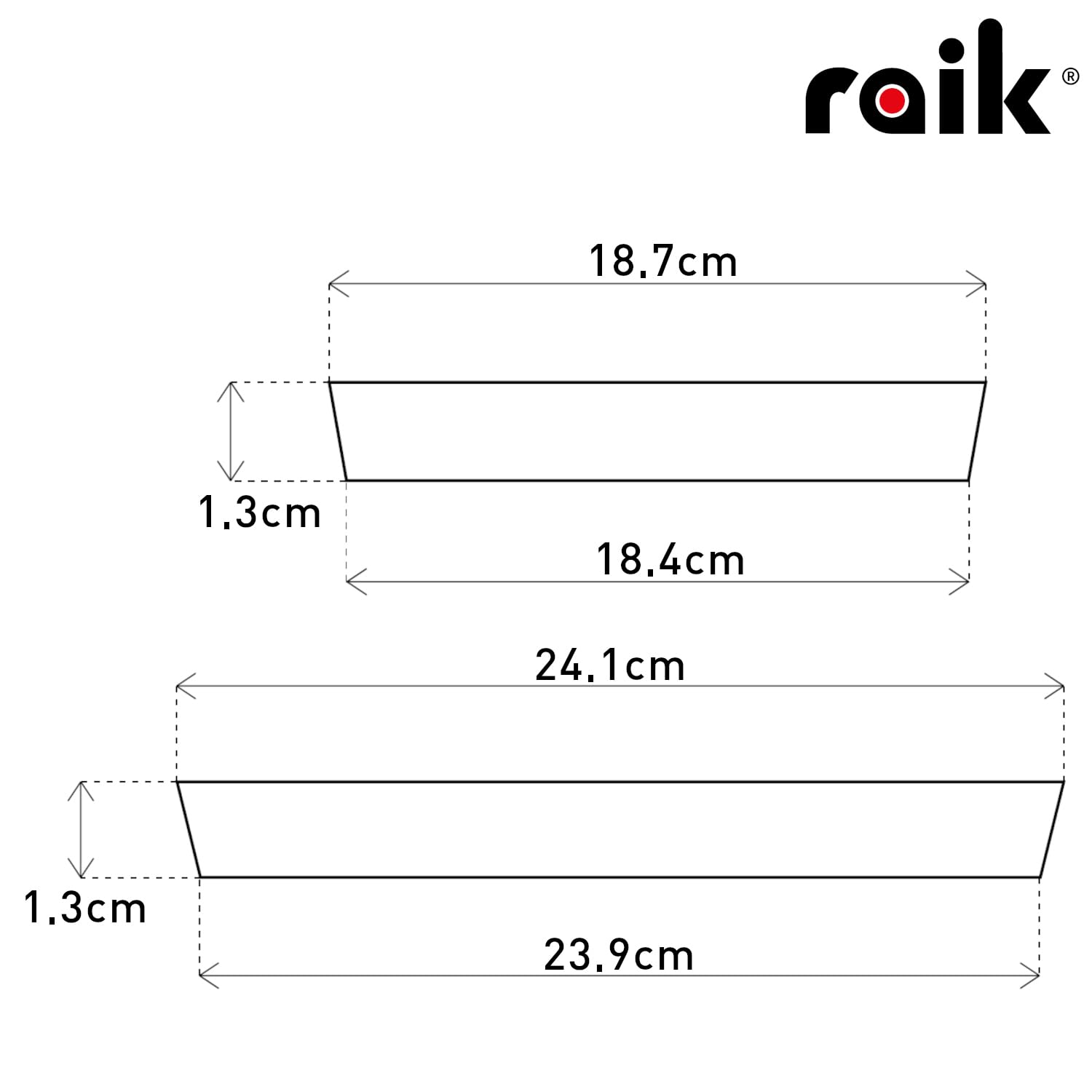 raik Ascherost 24x18cm Gusseisen Kaminofenrost hitzebeständig formstabil rechteckig anthrazit für effiziente Luftzirkulation Robustes Feuerrost für Holzöfen Verschiedene Größen