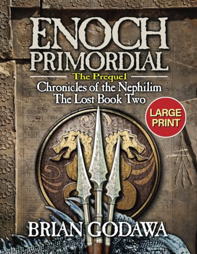 Book cover for Enoch Primordial