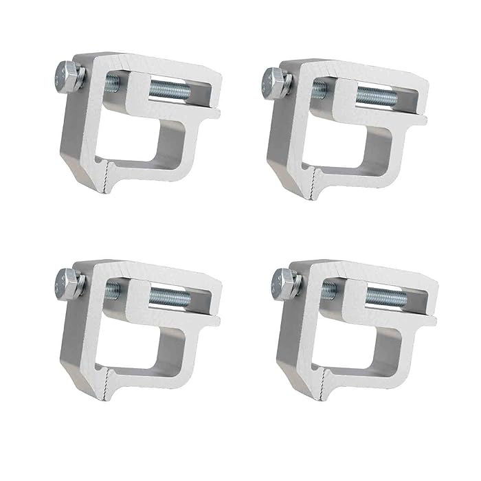 Buy Camper shell,truck topper clamps,truck camper shell, Mounting