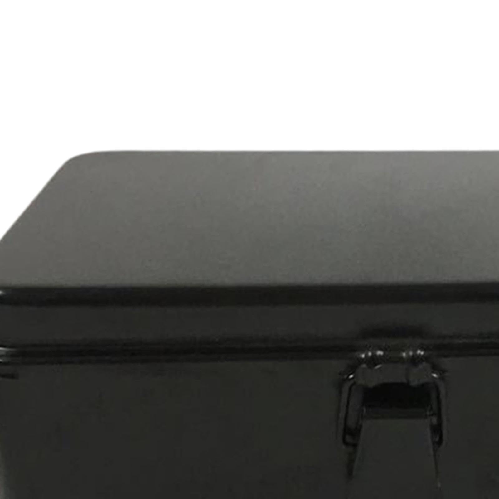 Amazon｜Fonowx ヴィンテージ調金属製ストレージボックス - インテリア 