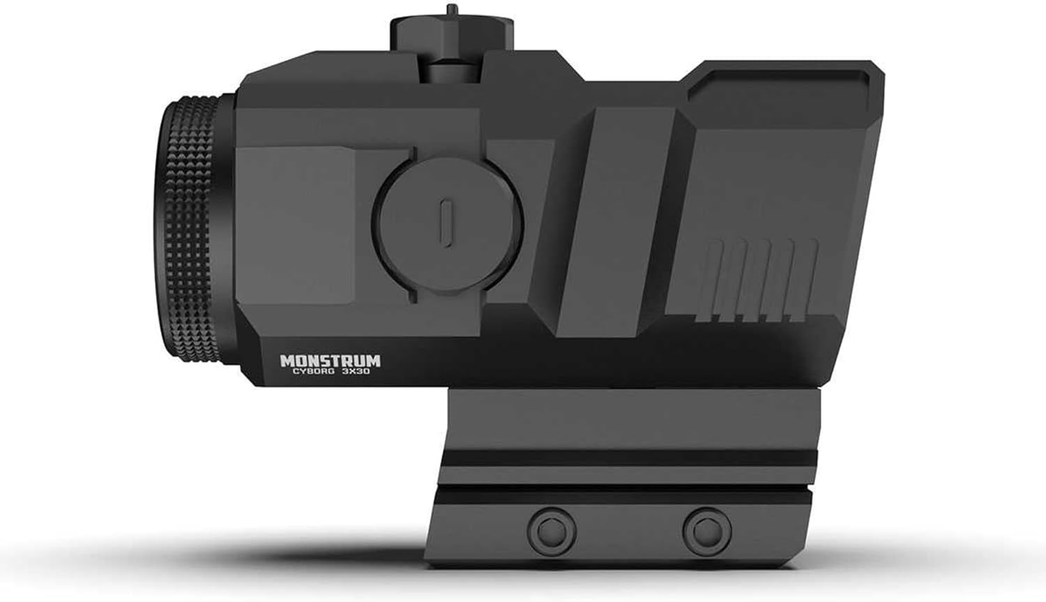 Monstrum Cyborg 3X Prism Scope with Shake Awake