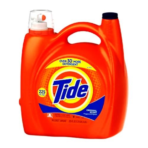Image of Tide 146 Loads Original Liquid Detergent, 225-Ounce
