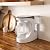 AquaTru Carafe Alkaline Mineral Boost | Countertop Water Purifier for PFAS & Other Contaminants Exclusive 4-Stage Ultra Reverse Osmosis Technology (No Plumbing/Installation Required) BPA Free