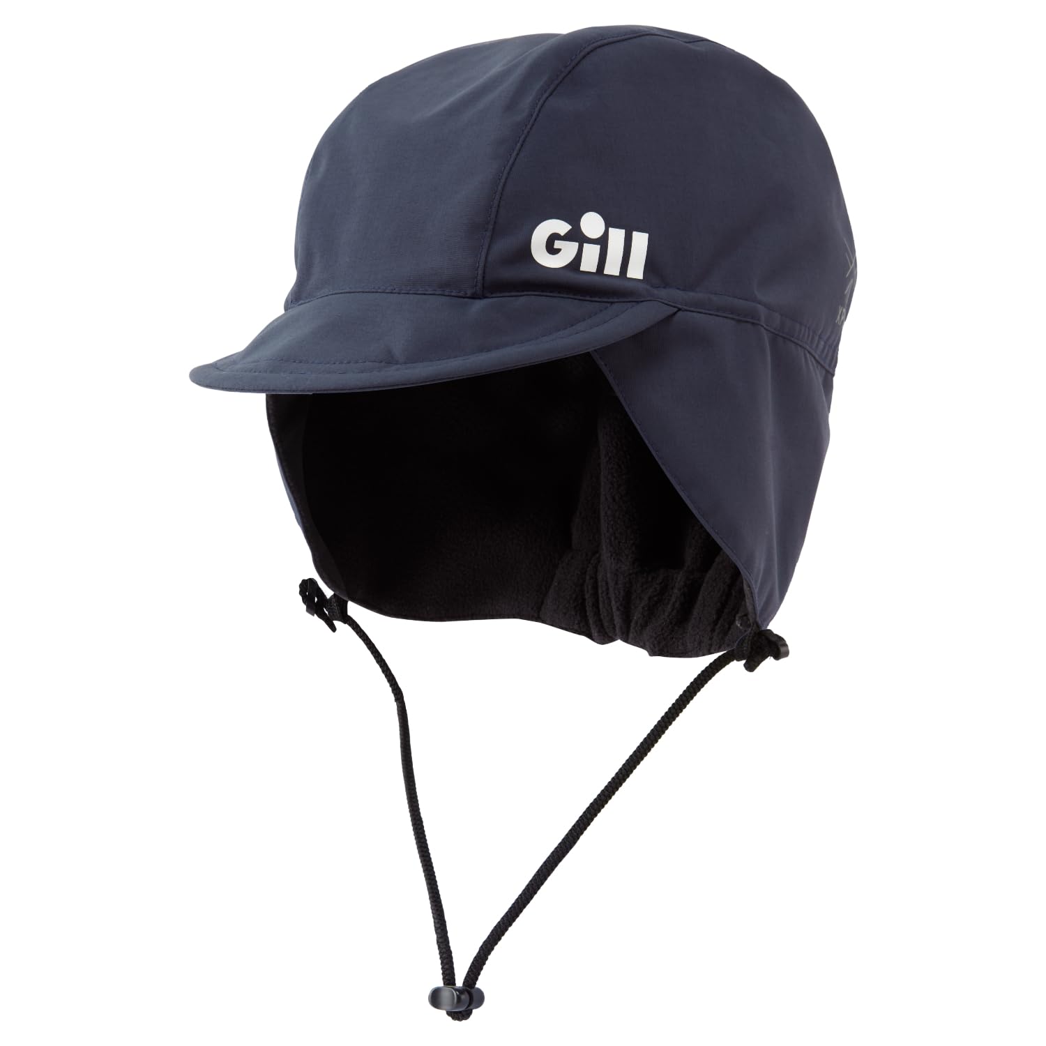 Gill Offshore Hat 2.0 - Thermal, Waterproof, Breathable, Windproof (Navy)