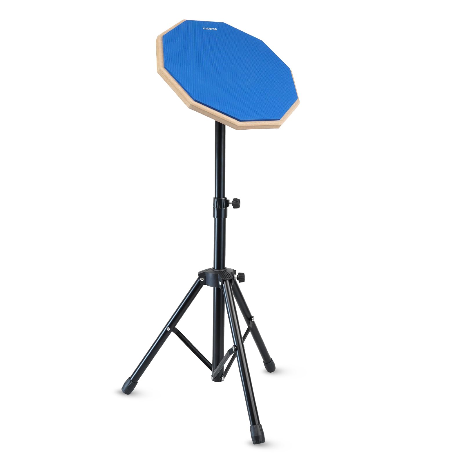 Kadence Portable Practice Pad with Adjustable Stand – Perfect for beginners-image-1