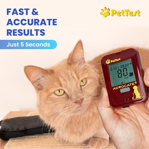 Sterile Twist Top Lancets 21G for Dogs and Cats for use with PetTest Diabetes Glucose Monitoring System (50 Lancets) Sterile Twist Top Lancets 21G for Dogs and Cats for use with PetTest Diabetes Glucose Monitoring System (50 Lancets)