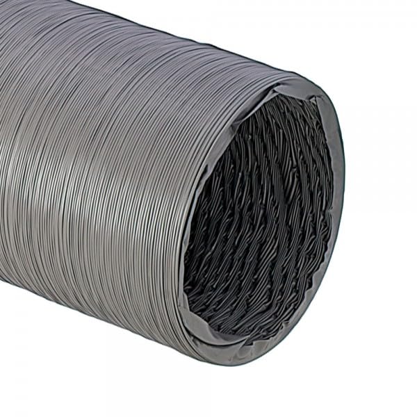 Vecamco clima plus - Tubo flexible pvc simple diámetro 305