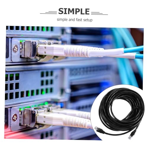 Cable Ethernet Cata Alta Velocidad para Router y Computadora miniatura 3