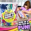 Arts and Crafts Supplies Kit for kids - Boys and Girls age 4 5 6 7 8 years old - Toddler Art Set Activity Materials in Bulk - Great for Preschool, Homeschool, and Kindergarten DIY Crafting Projects #1