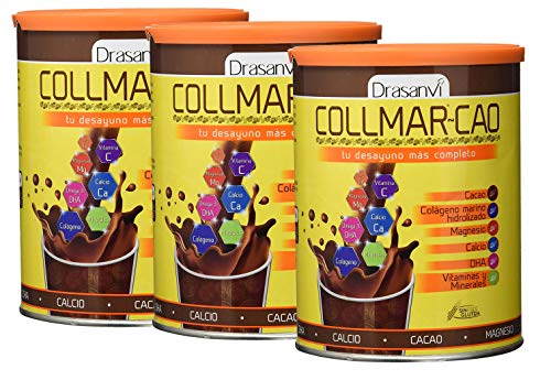 En Oferta Collmar Cao 300G Drasanvi (Pack 3U.)