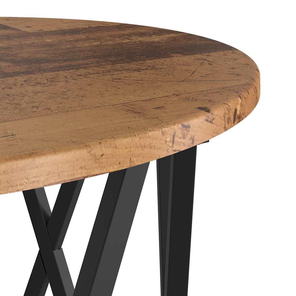 Fengshui Nesting stolik pomocniczy, zestaw 3 sztuk, materiał drewnopochodny,