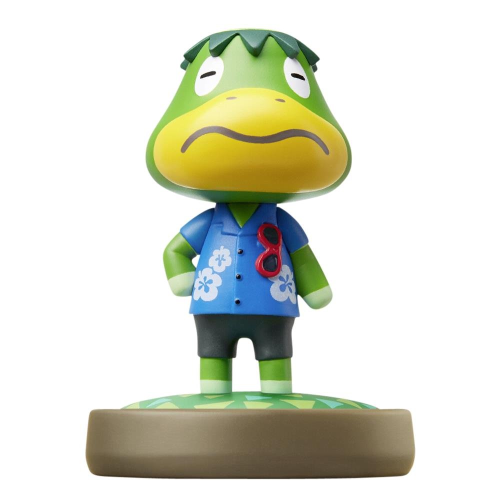 Resetti amiibo - Animal Crossing Collection (Nintendo Wii U/3DS) — view 15