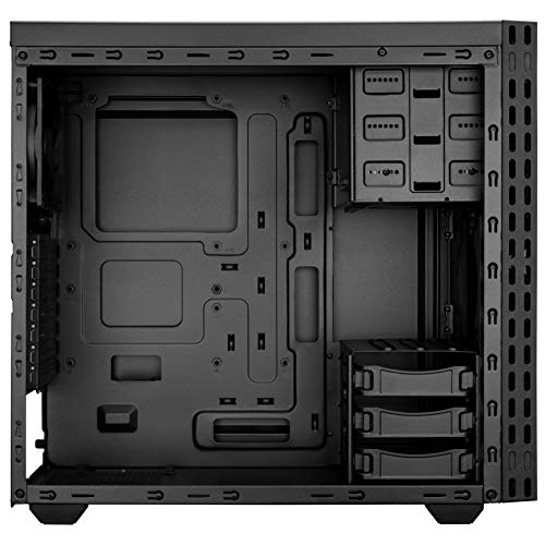 Build My PC, PC Builder, Rosewill Zircon T
