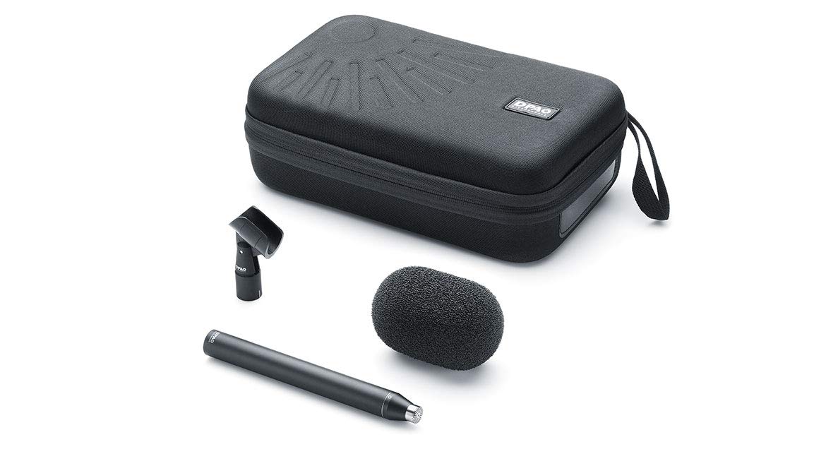 DPA 4007A 無指向性コンデンサーマイク ケース/書類付 風防欠品 Amazon.co.jp: DPA 4007A コンデンサーマイクロフォン : 楽器・音響機器