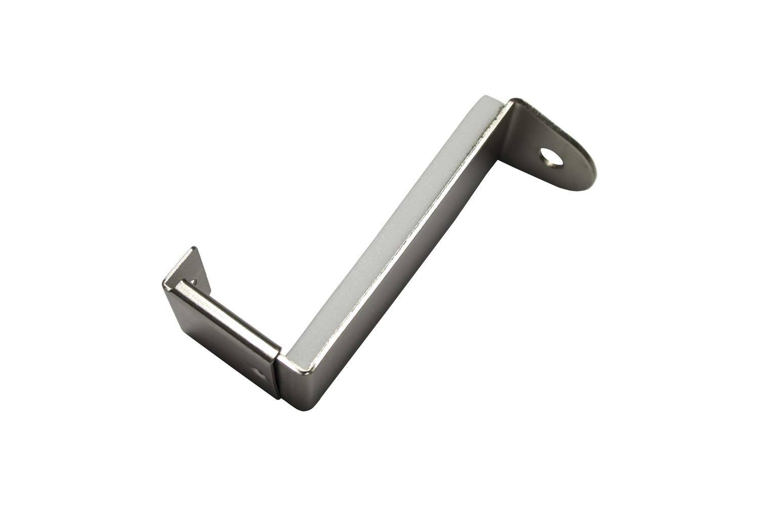 GARDINIA Adapter do uchwytu zaciskowego, ø 9 mm, 2 sztuki, Zakres regulacji: 20-28 mm, Metal, Tytanowy