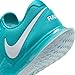 NikeCourt Zoom Vapor Cage 4 Rafa Men’s Hard Court Tennis Shoes (DD1579-302, Dusty Cactus/Glacier Blue/White) Size 14