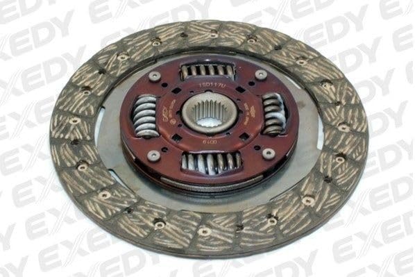 EXEDY ISK2031 Clutch Kit for Pickup I for Midi I Pickup 215mm