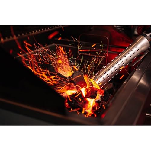 Encendedor eléctrico para barbacoa y chimenea GRILLI 777095