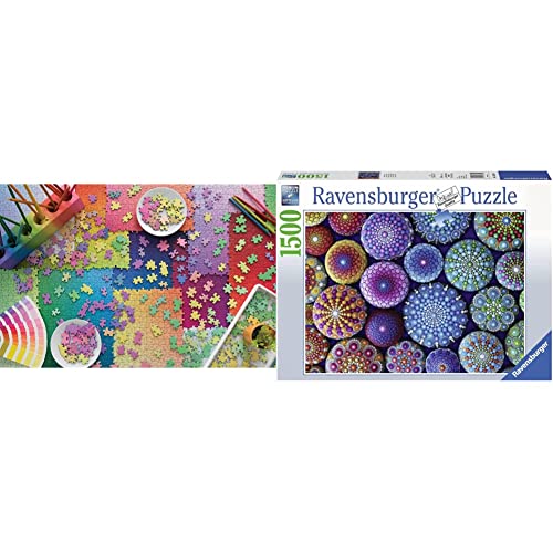 RAVENSBURGER KAREN PUZZLES COLLECTION PUZZL..