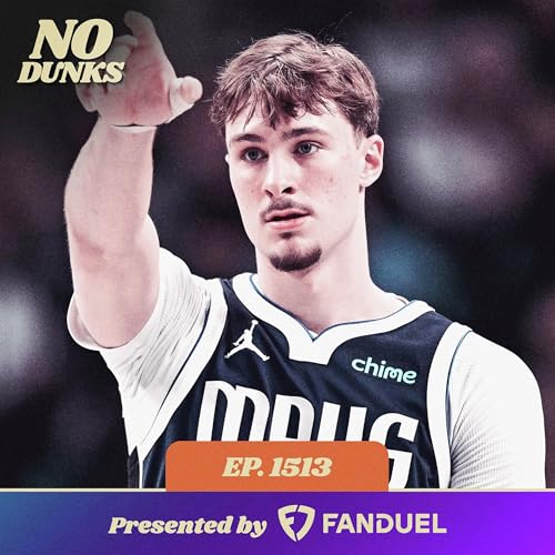 The Drop | Wild Endings, No Sandals Sitting Courtside & Santa Skeets Is Back! Podcast Por  capa