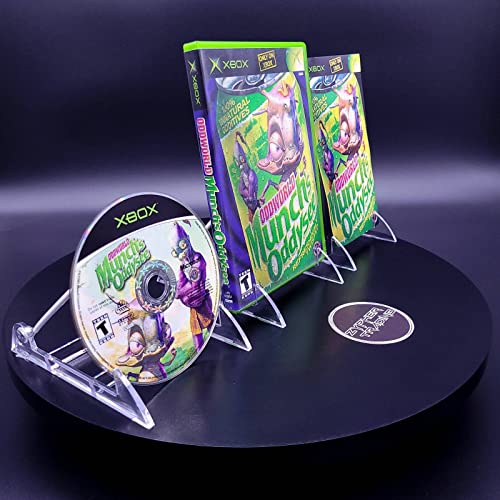 Oddworld: Munch's Oddysee (Xbox) #TOP1