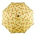 Produktbild Euroschirm Light Trek Automatic flashlite Square Design der Sonnen-, Wander-, Regen- & Trekkingschirm Farbe gelb/orange/Ocker/hellgelb