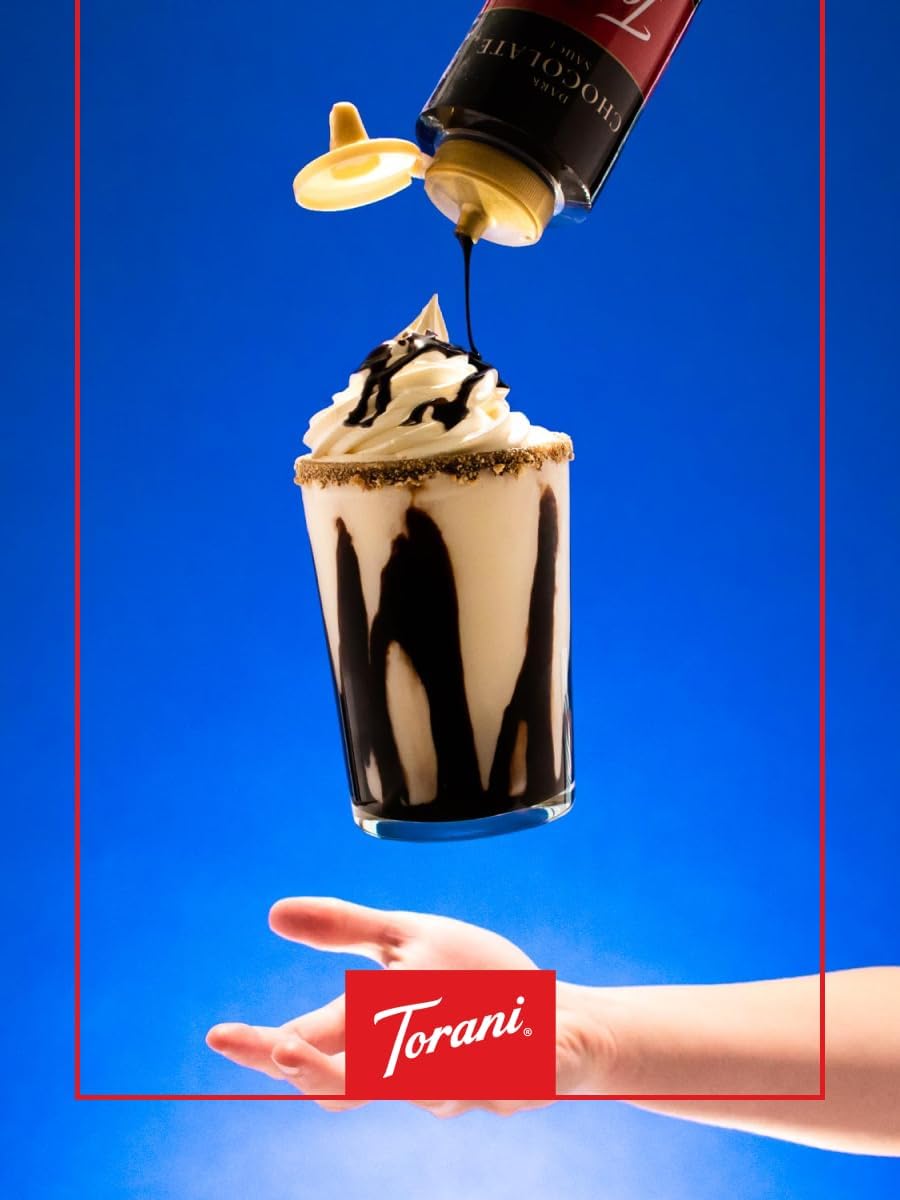 Torani Chocolate Sauce, 64-Ounce