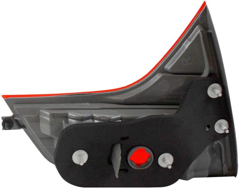 For Honda Civic Tail Light 2006-2011 Passenger Side | Sedan/Hybrid | Inner | HO2801166 | 34151-SNA-A01