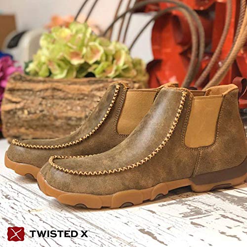 Twisted X Men's Moccasin 7