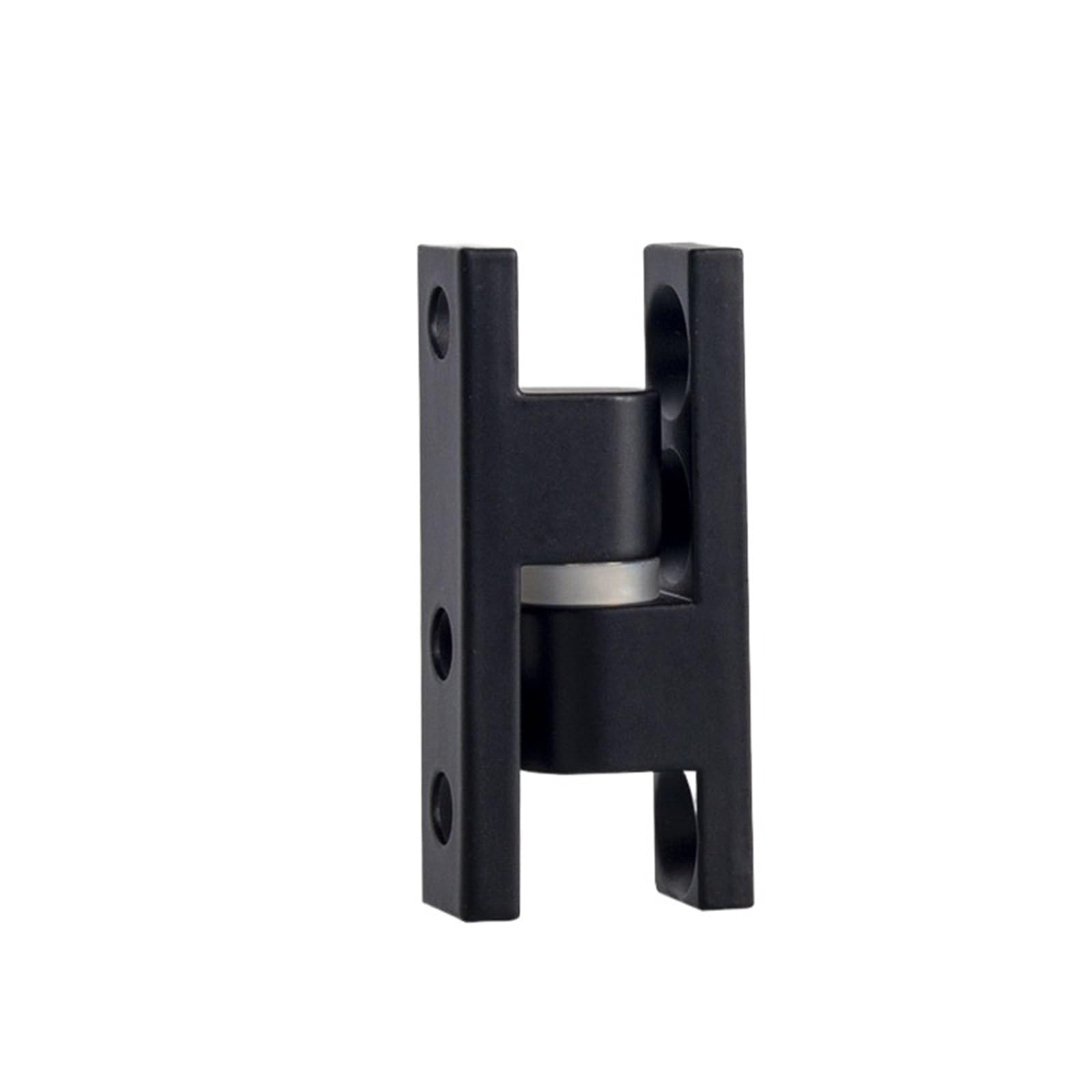Charnière HL022 pour porte de boîte de distribution industrielle en acier robuste 1 pièce