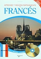 Aprende y Mejora Rapidamente Tu Frances 8431531940 Book Cover