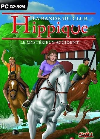 La bande du Club Hippique donner le goût de lire aux enfants fans de chevaux