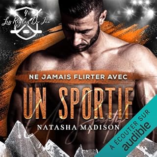 Couverture de Ne jamais flirter avec un sportif